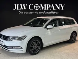 Begagnad 2018 VW Passat Kombi | 184 900 kr