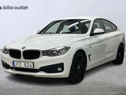 Vit Begagnad 2013 BMW 320 Gran Turismo Sport Line Sedan | 139 900 kr (Marknadspris)