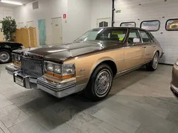 Begagnad 1981 Cadillac Seville Sedan | 165 000 kr