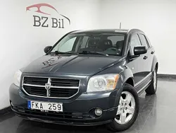 Mörkblå Begagnad 2007 Dodge Caliber SUV | 39 900 kr