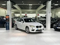 Vit Begagnad 2012 BMW X1 M Sport SUV | 121 900 kr (Lite dyr)