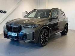 Grön Ny 2025 BMW X5 M Sport SUV | 1 199 000 kr (Dyr)