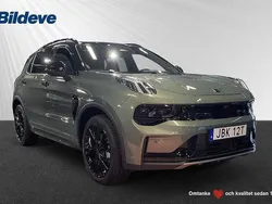 Grön Ny 2024 Lynk & Co 01 SUV | 499 995 kr