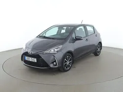 Mörkgrå Begagnad 2018 Toyota Yaris Touch Halvkombi | 142 000 kr (Marknadspris)