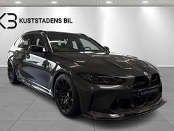 Grå Begagnad 2023 BMW M3 Competition Edition Kombi | 799 000 kr