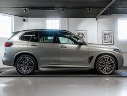 Grå Begagnad 2023 BMW X5 M Sport SUV | 895 000 kr (Lite dyr)