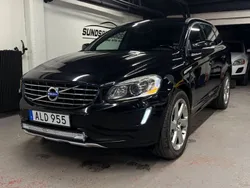 Svart Begagnad 2014 Volvo XC60 Summum SUV | 149 900 kr (Marknadspris)