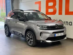 Grå Begagnad 2023 Citroën C5 Aircross Exclusive SUV | 269 900 kr (Marknadspris)