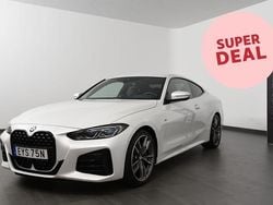 Vit Begagnad 2022 BMW M440 M Sport Sedan | 599 500 kr (Marknadspris)