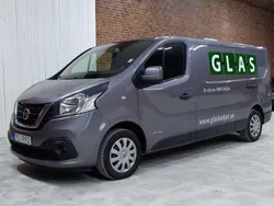 Grå Begagnad 2019 Nissan NV300 Van | 169 499 kr (Marknadspris)