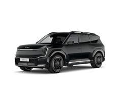 Svart (aurora black pearl) Ny 2025 Kia EV9 3 SUV | 799 900 kr (Superpris)