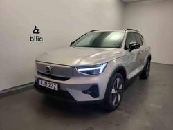 Silver Begagnad 2024 Volvo XC40 Single Motor Extended Range SUV | 439 500 kr