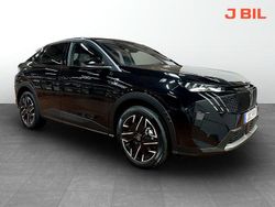 Svart Begagnad 2025 Peugeot 3008 GT SUV | 379 900 kr