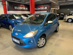 Blå Begagnad 2010 Ford Ka Titanium Halvkombi | 29 900 kr (Marknadspris)