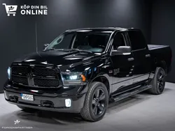 Svart Begagnad 2022 Dodge Ram Pickup | 579 900 kr