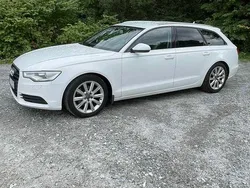 Vit Begagnad 2013 Audi A6 Ambition Kombi | 75 000 kr (Dyr)