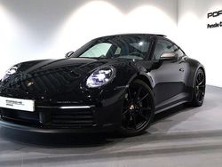 Svart (black) Begagnad 2023 Porsche 911 Carrera T Sportkupé | 1 395 000 kr