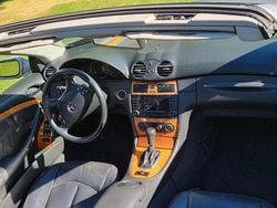 Silver Begagnad 2004 Mercedes CLK200 Elegance Cab | 45 000 kr (Bra pris)