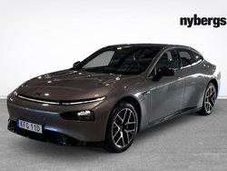 Grå Ny 2024 XPENG P7 Sedan | 524 995 kr