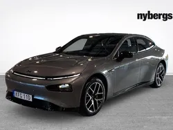 Grå Ny 2024 XPENG P7 Sedan | 524 995 kr