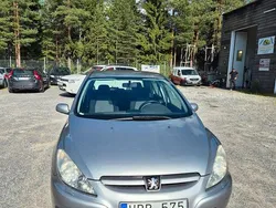 Ljusgrå Begagnad 2005 Peugeot 307 Halvkombi | 19 500 kr (Marknadspris)