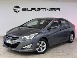 Silver Begagnad 2011 Hyundai i40 Sedan | 76 900 kr (Marknadspris)