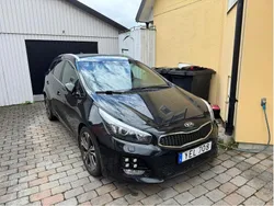 Svart Begagnad 2018 Kia Ceed Sportswagon GT-Line Kombi | 129 000 kr (Marknadspris)