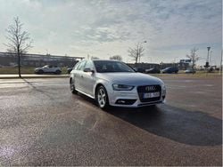 Silver Begagnad 2014 Audi A4 Kombi | 85 000 kr (Marknadspris)
