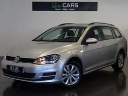 Silver Begagnad 2016 VW Golf VII Style Kombi | 149 900 kr (Marknadspris)
