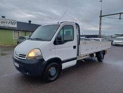 Vit Begagnad 2008 Nissan Interstar Van | 69 900 kr