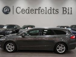 Grå Begagnad 2015 Ford Mondeo Titanium Kombi | 139 900 kr (Marknadspris)