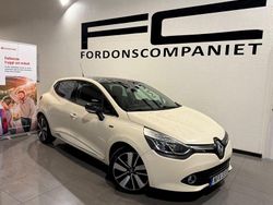 Vit Begagnad 2016 Renault Clio IV Halvkombi | 109 900 kr (Lite dyr)