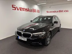 Svart Begagnad 2021 BMW 530e Kombi | 299 000 kr (Superpris)