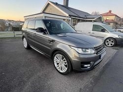 Begagnad 2016 Land Rover Range Rover SUV | 255 000 kr (Lite dyr)