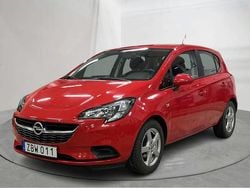 Röd Begagnad 2018 Opel Corsa Enjoy | 95 000 kr (Bra pris)