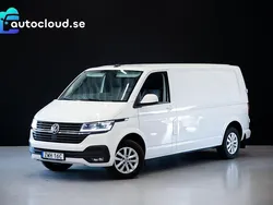 Vit Begagnad 2023 VW T6.1 Van | 409 900 kr (Superpris)