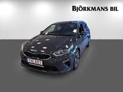 Grå Begagnad 2018 Kia Ceed Sportswagon Kombi | 149 900 kr (Marknadspris)