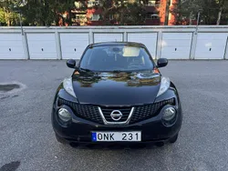 Svart Begagnad 2011 Nissan Juke SUV | 55 000 kr (Dyr)