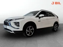 Vit Begagnad 2021 Mitsubishi Eclipse Cross SUV | 329 900 kr (Lite dyr)
