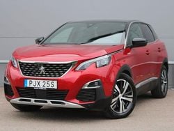 Röd Begagnad 2020 Peugeot 3008 GT SUV | 237 800 kr (Bra pris)