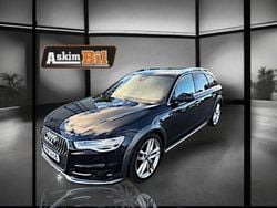 Blå Begagnad 2018 Audi A6 Allroad Kombi | 219 000 kr (Marknadspris)