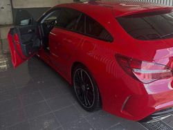 Begagnad 2019 Mercedes CLA180 Shooting Brake Kombi | 209 999 kr (Marknadspris)
