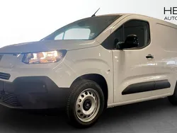 Ny 2025 Fiat Doblò Minibuss | 262 900 kr
