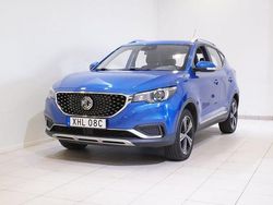 Regal blue Begagnad 2021 MG ZS Luxury SUV | 159 900 kr (Lite dyr)