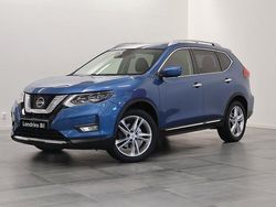 Blå Begagnad 2017 Nissan X-Trail Tekna SUV | 229 000 kr (Lite dyr)