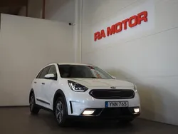 Vit Begagnad 2018 Kia Niro 2 SUV | 159 900 kr (Bra pris)