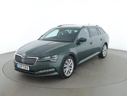 Grön Begagnad 2020 Skoda Superb Style Kombi | 235 000 kr (Bra pris)