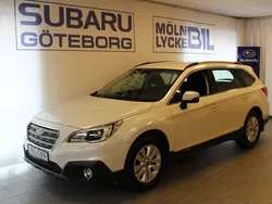 Vit Begagnad 2016 Subaru Outback SUV | 169 900 kr (Marknadspris)