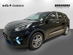 Grå Begagnad 2021 Kia e-Niro Advance SUV | 269 900 kr (Marknadspris)