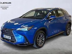 Blå Begagnad 2023 Lexus NX350h Business Edition SUV | 479 000 kr (Bra pris)